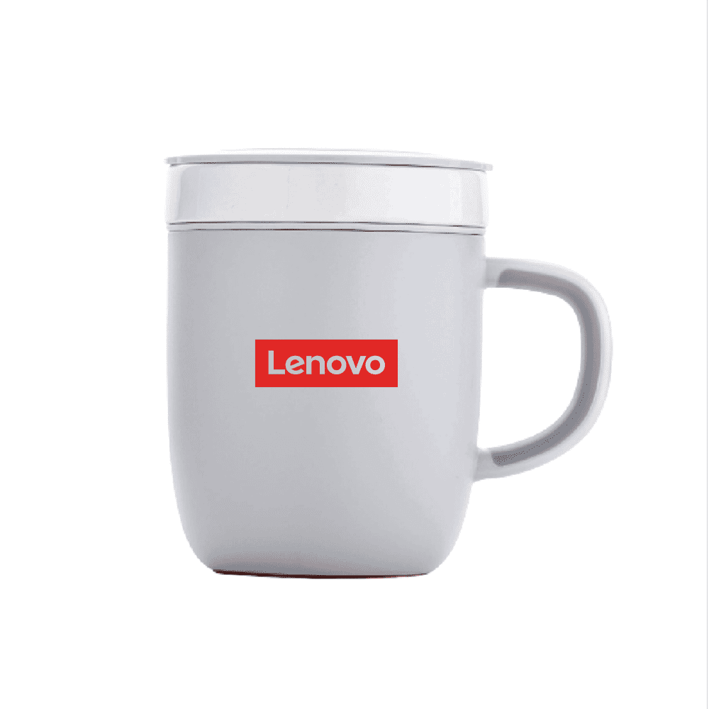 Vitality Sky Ceramic Suction Mug (260 ML-Grey )